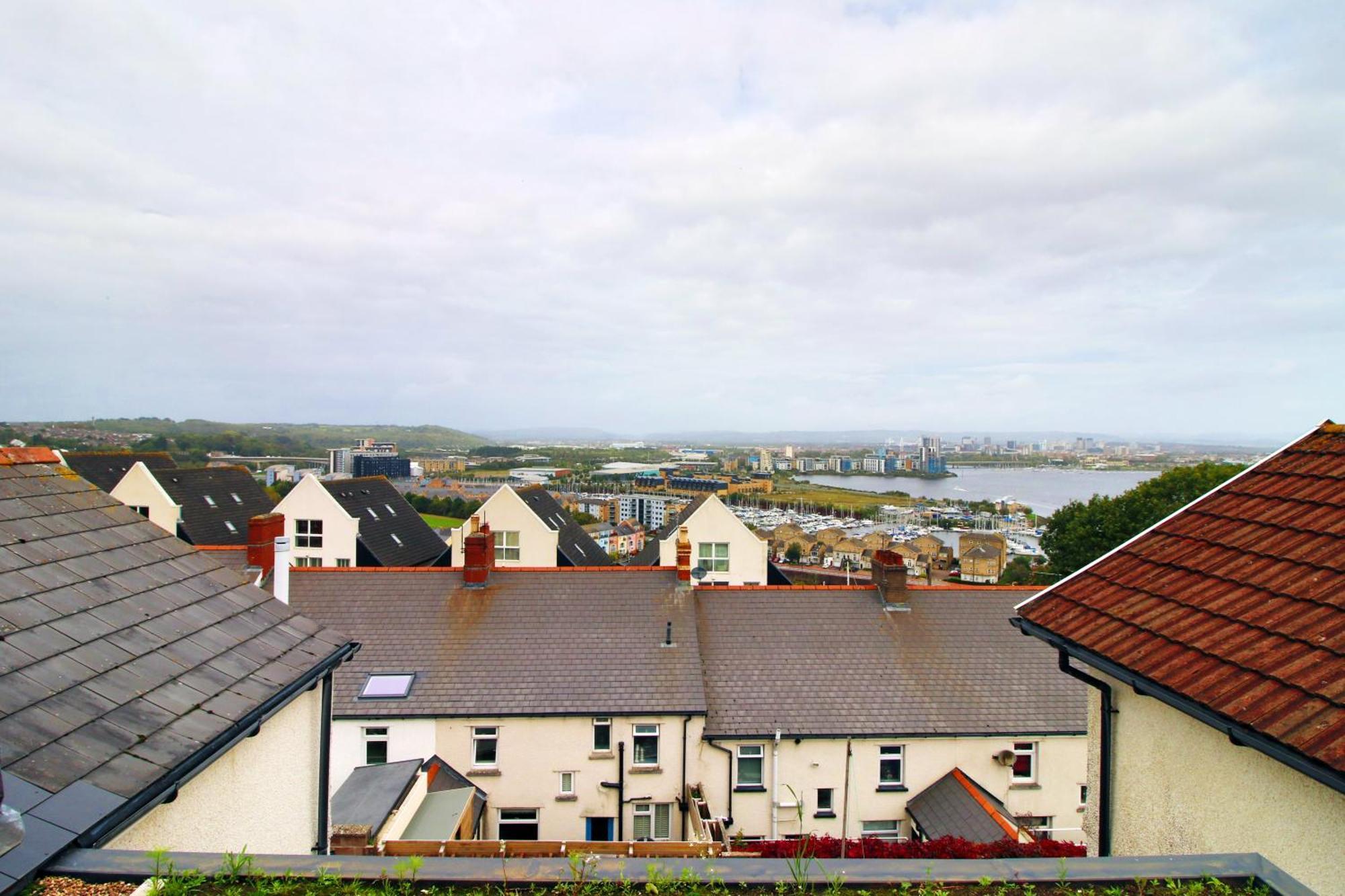 Luxury 4 Bedroom 4 Ensuite Home In Penarth Cardiff Exterior foto