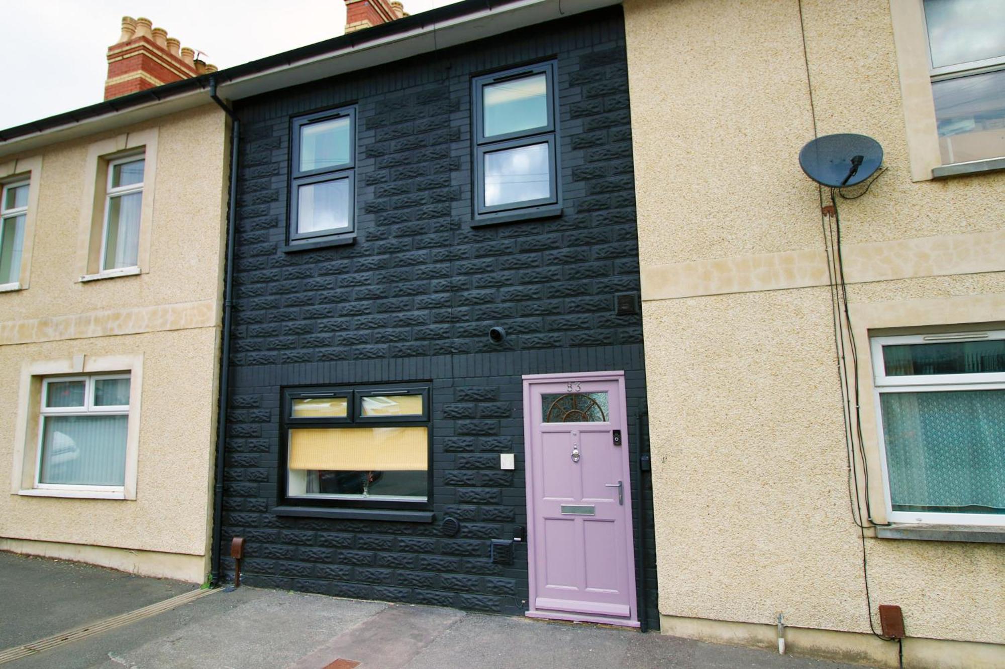 Luxury 4 Bedroom 4 Ensuite Home In Penarth Cardiff Exterior foto