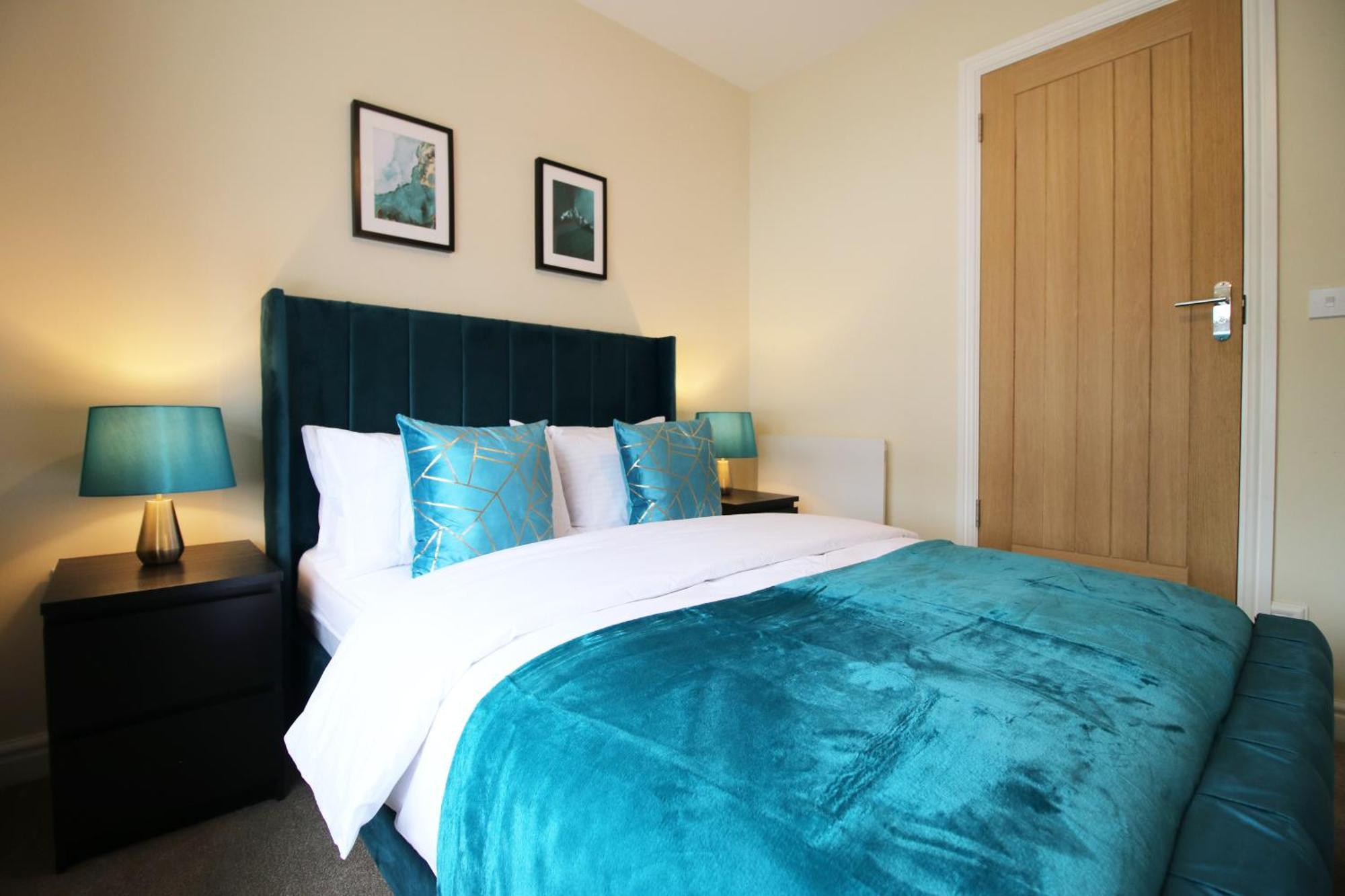 Luxury 4 Bedroom 4 Ensuite Home In Penarth Cardiff Exterior foto