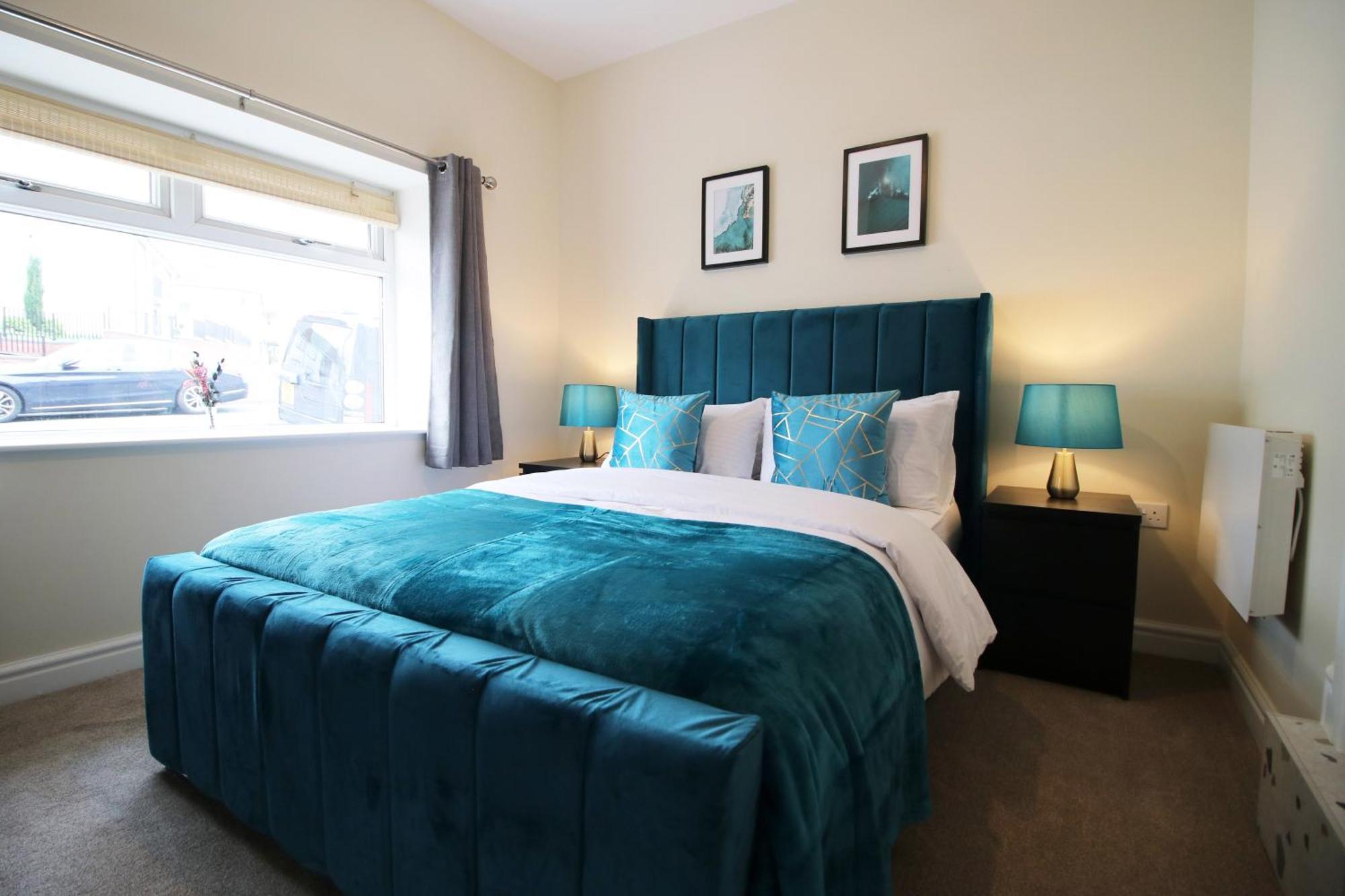 Luxury 4 Bedroom 4 Ensuite Home In Penarth Cardiff Exterior foto